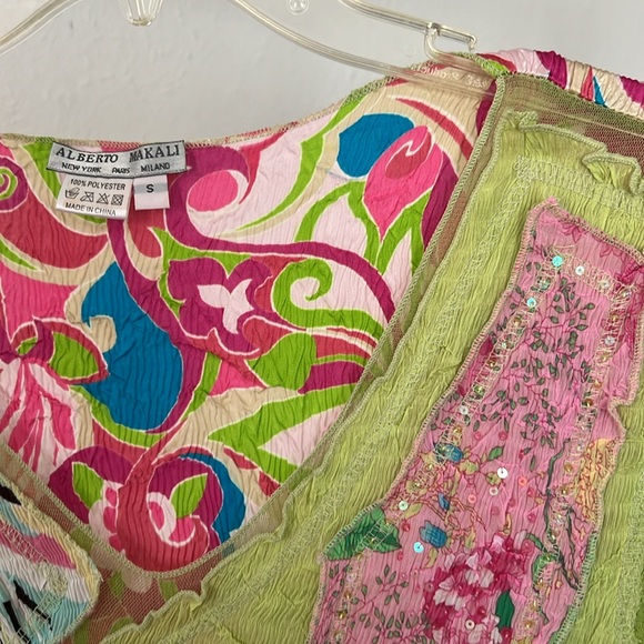 Alberto Makali - Picture 3 of 6